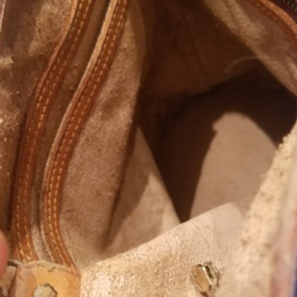 Louis Vuitton Bucket Vintage Petite  bag - Picture 6 of 8